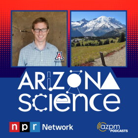 Arizona Science 9/18/26 podcast thumb 