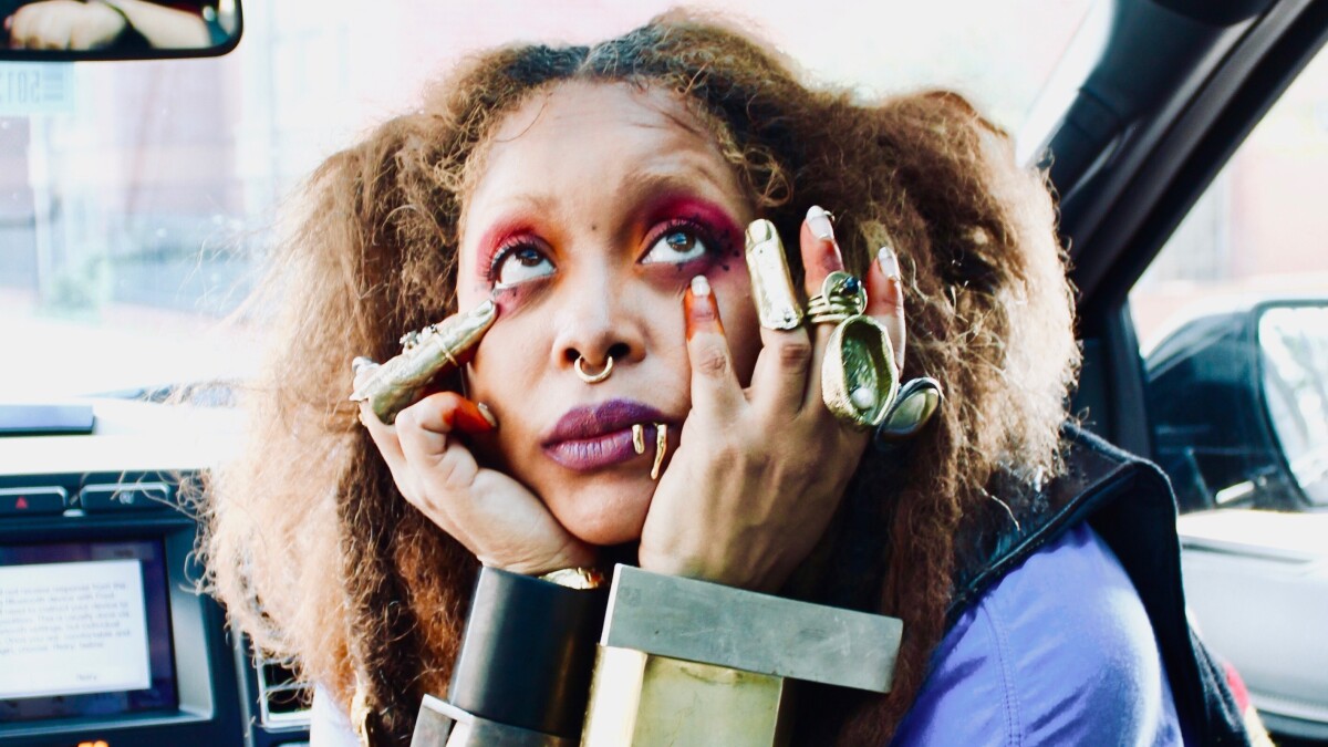 Erykah Badu On Stand-Up, Meeting Prince And 'Unpopular Opinions' | KERA News