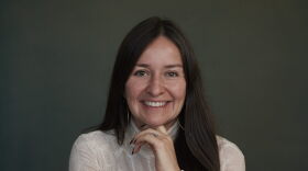 Micaela Lara Cadena is a Democrat running for the New Mexico State Representative seat in district 33