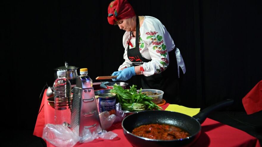 Sergei Supinsky/AFP via Getty Images