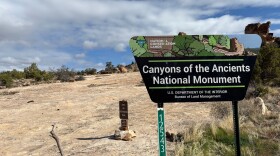 Near the town of Cortez, Colorado, 2024.