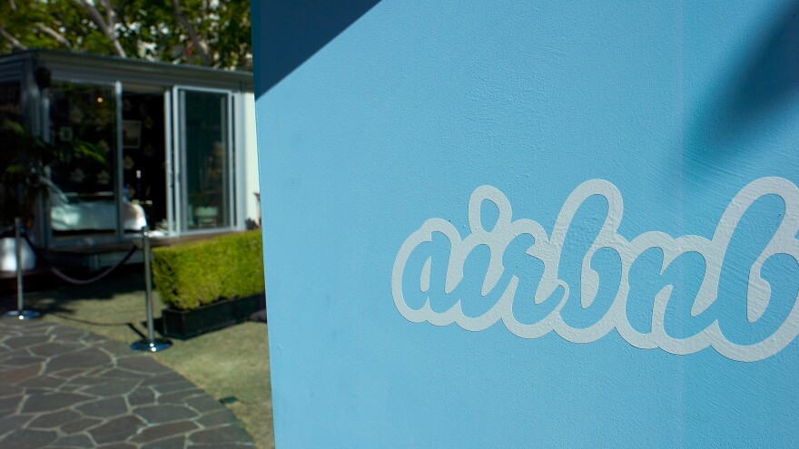 Airbnb, the online apartment lending service, is just one of many services that have popped up in the "sharing economy" that let people lend out their unused assets or services for extra money.