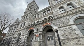 Williamsport's historic City Hall is seen in a file photo.
