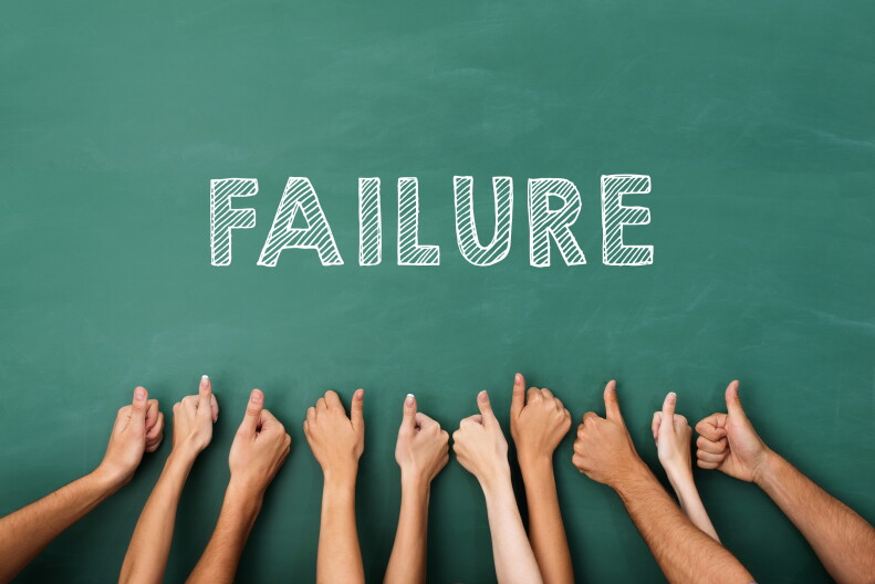 Failure on board.
