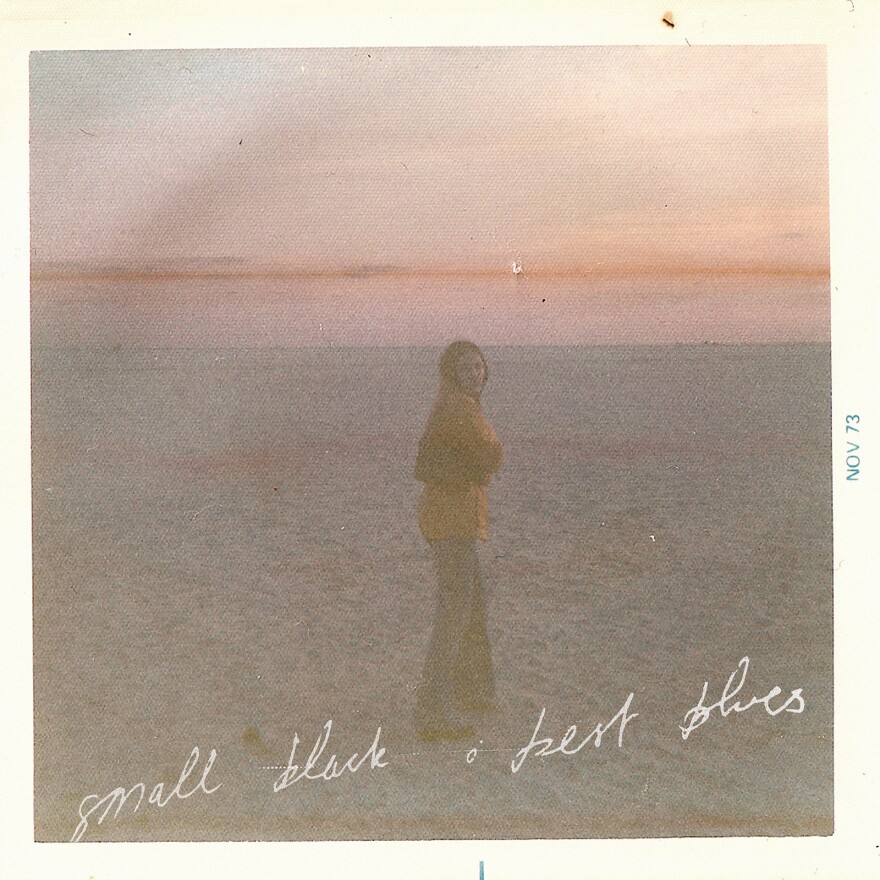 Cover art for <em>Best Blues.</em>