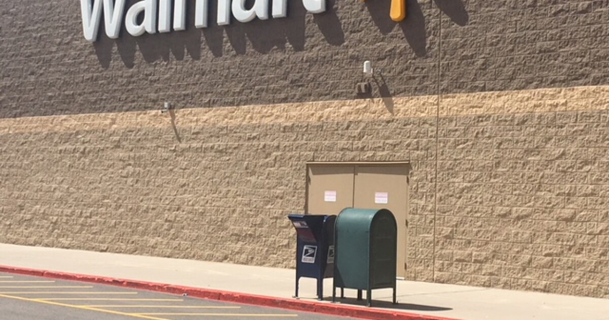 Cedar City Walmart Mail Scare Utah Public Radio