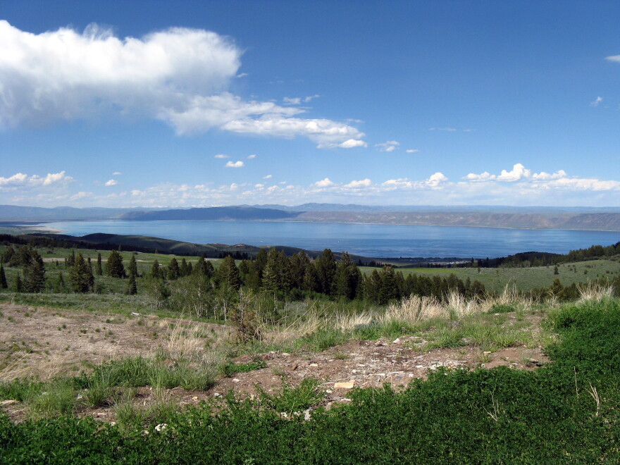 Bear Lake.