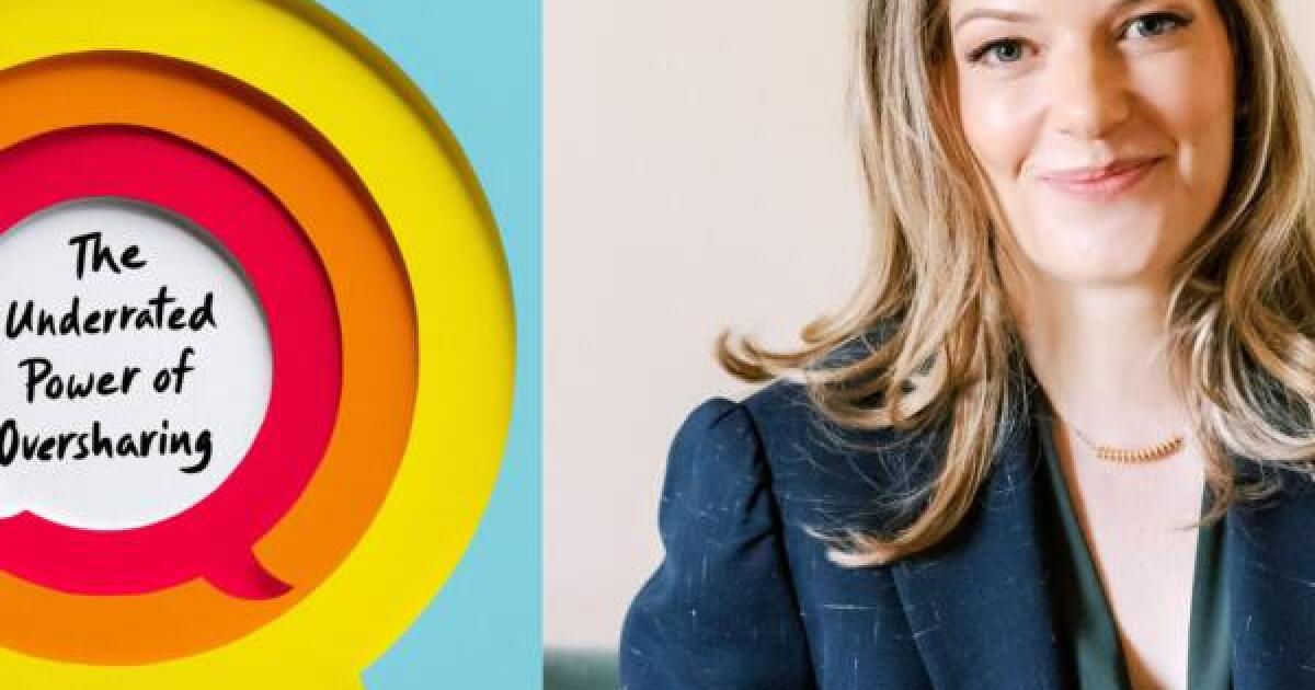 Oversharing at work isn't always a bad thing | KALW