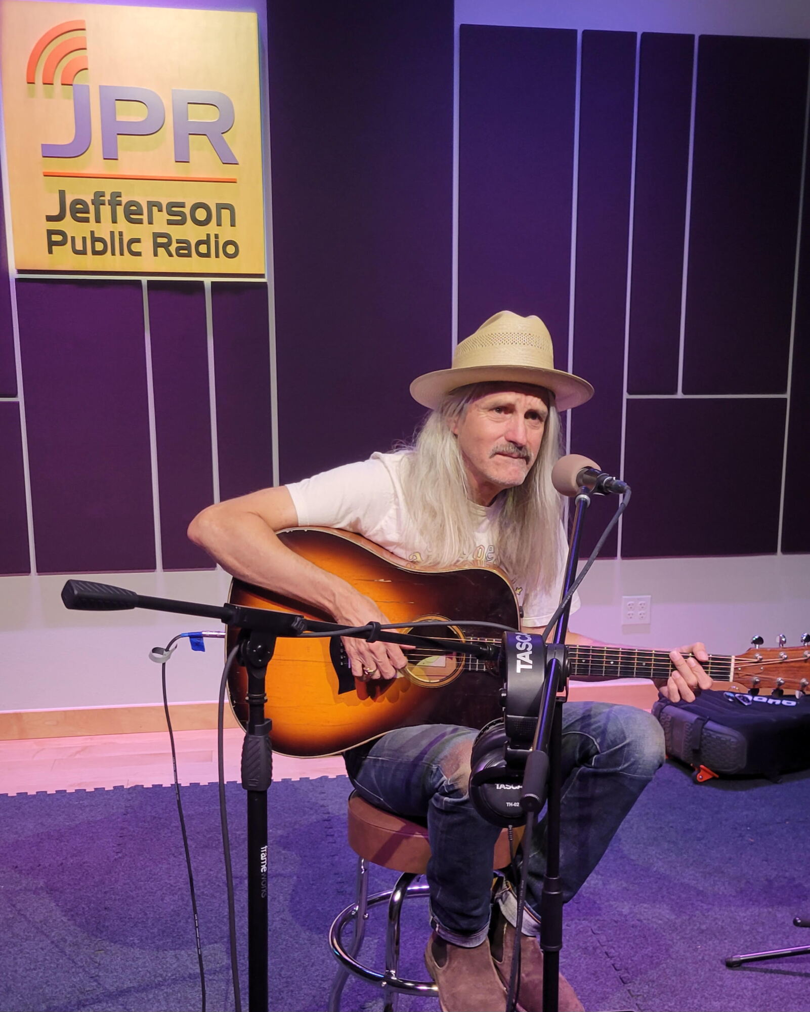 JPR Live Session - Steve Poltz episode artwork