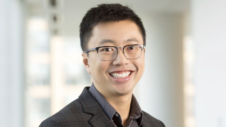 Tim Mak in 2018.