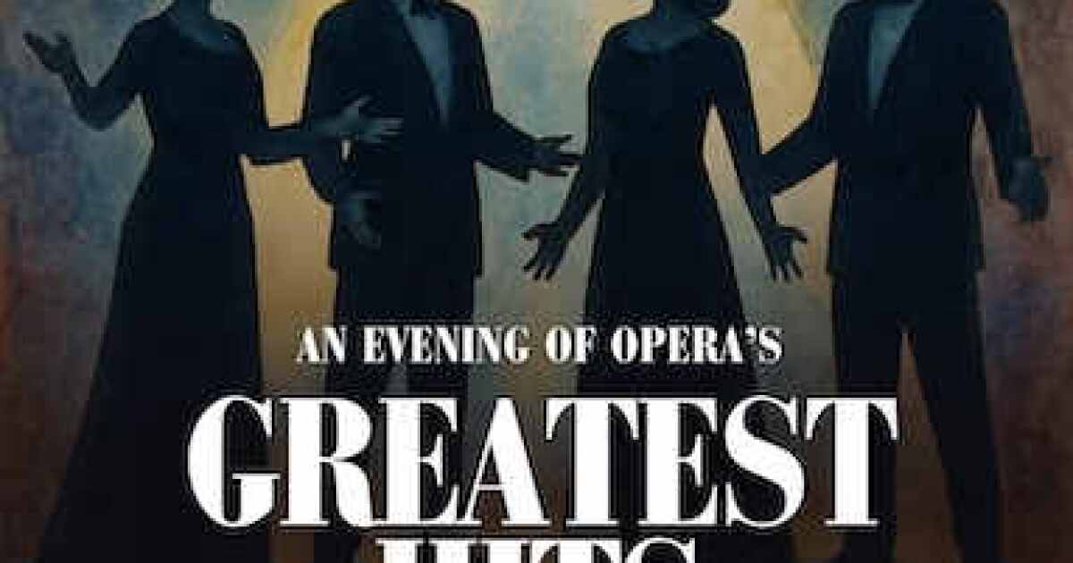 Opera Naples' resident artists provide fresh take on beloved arias and timeless classics