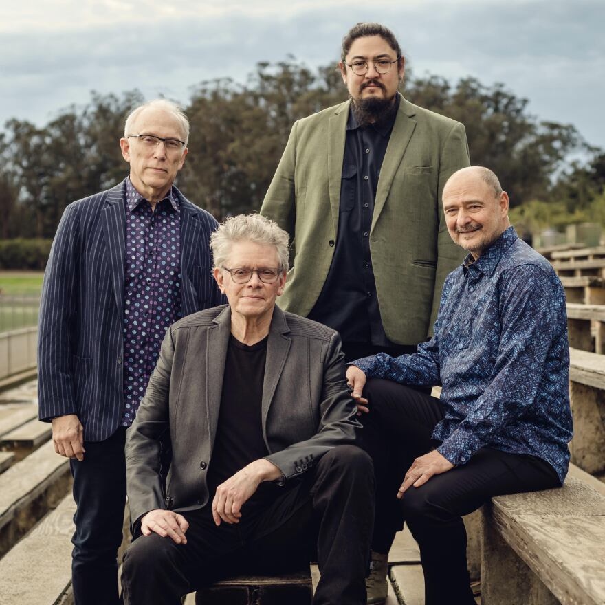 Kronos Festival 2023_Kronos Quartet