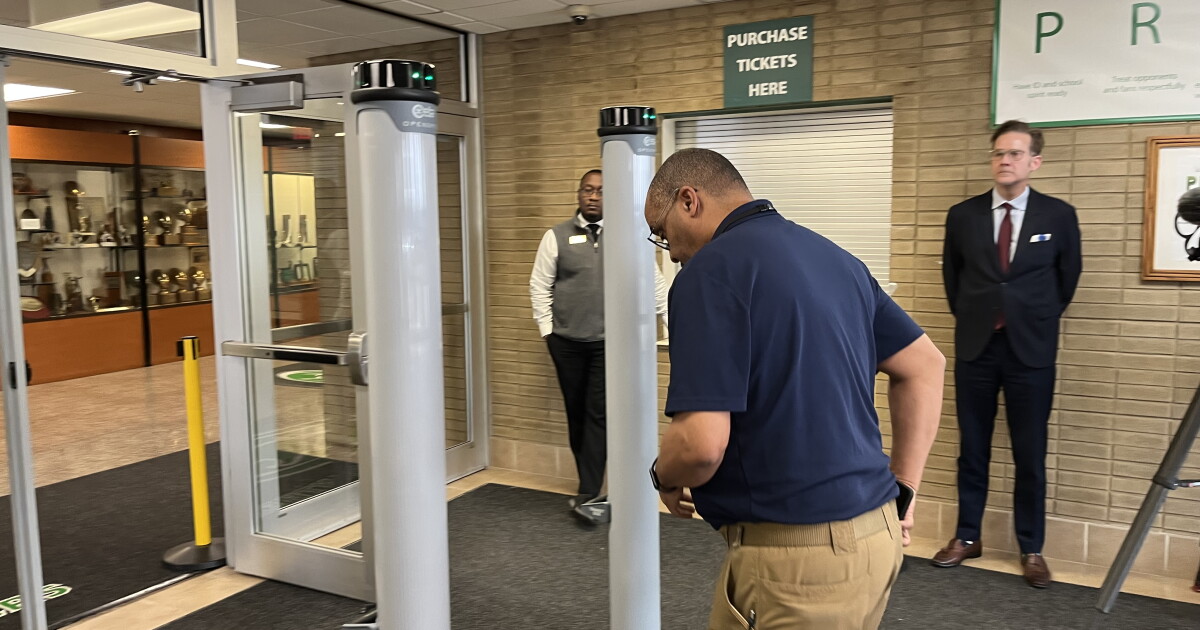 South Bend schools to install metal detectors at after-school events as ...