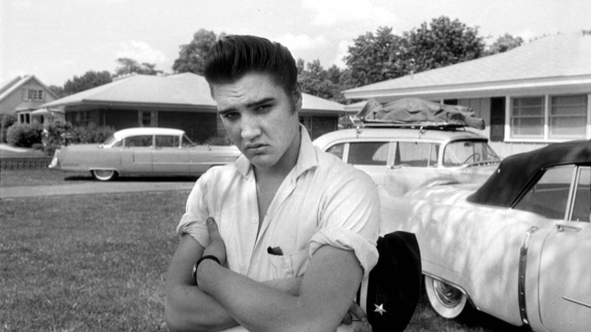 Elvis' First Home In Memphis | WKNO FM