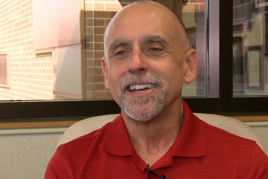 Kokomo Mayor Greg Goodnight