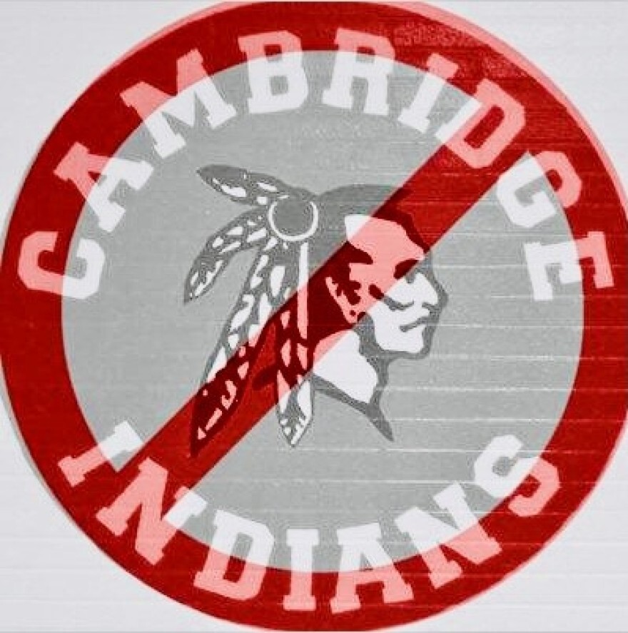 The Cambridge Indians image and references to it have been removed. 