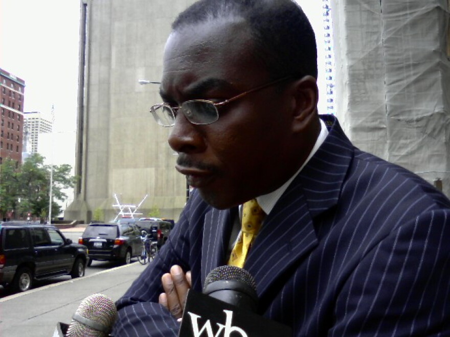Mayor Byron Brown