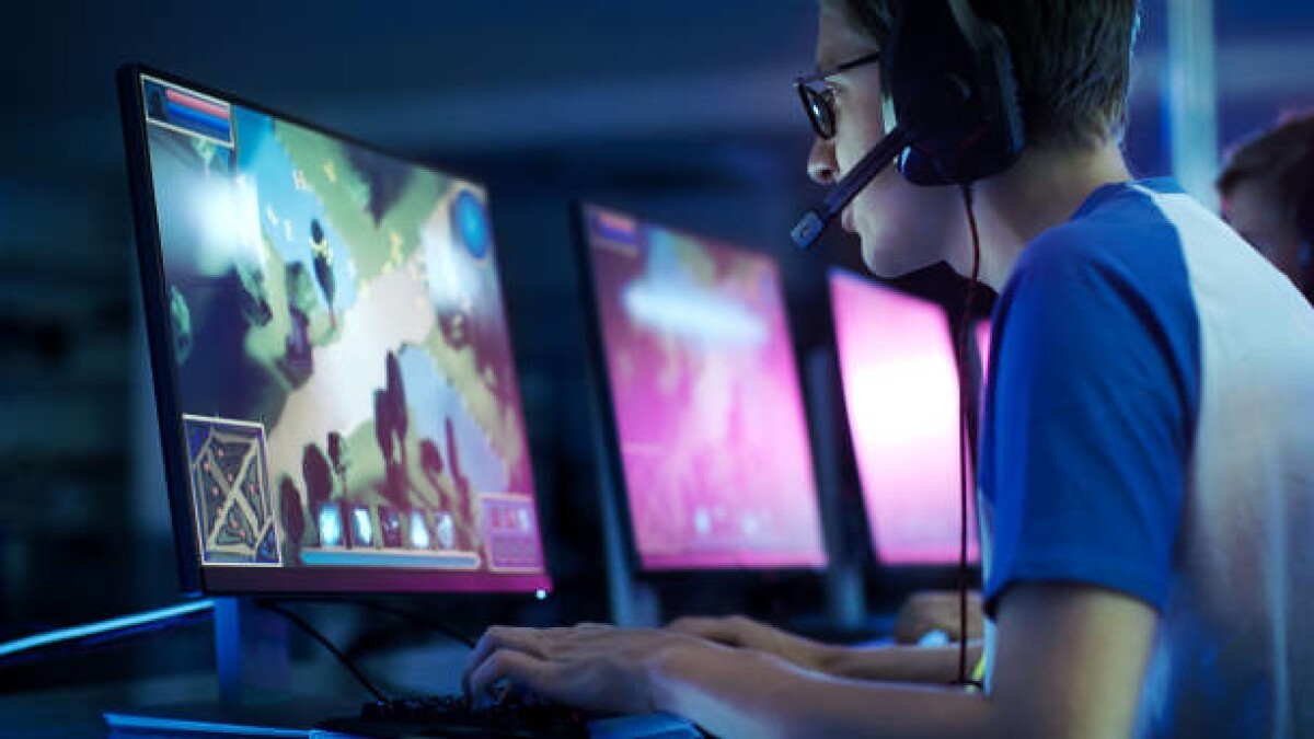 Video Game Design: How It Impacts Us, And How We Study Its Impacts | New  Hampshire Public Radio