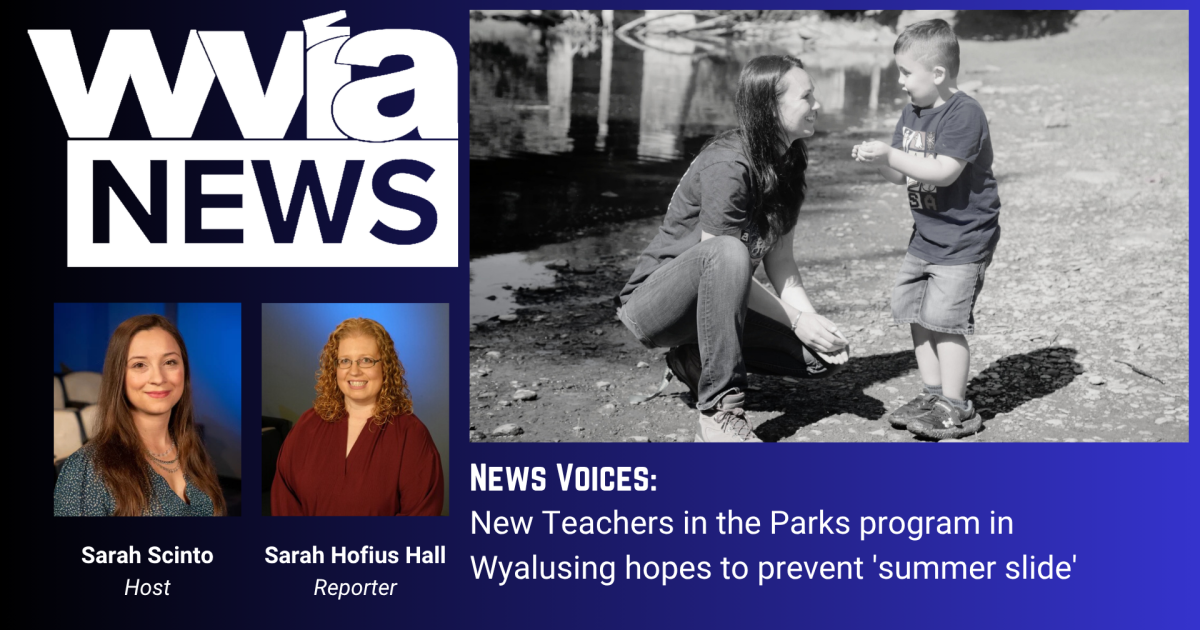 NEWS VOICES: Wyalusing Teachers in the Parks program hopes to prevent 'summer slide'