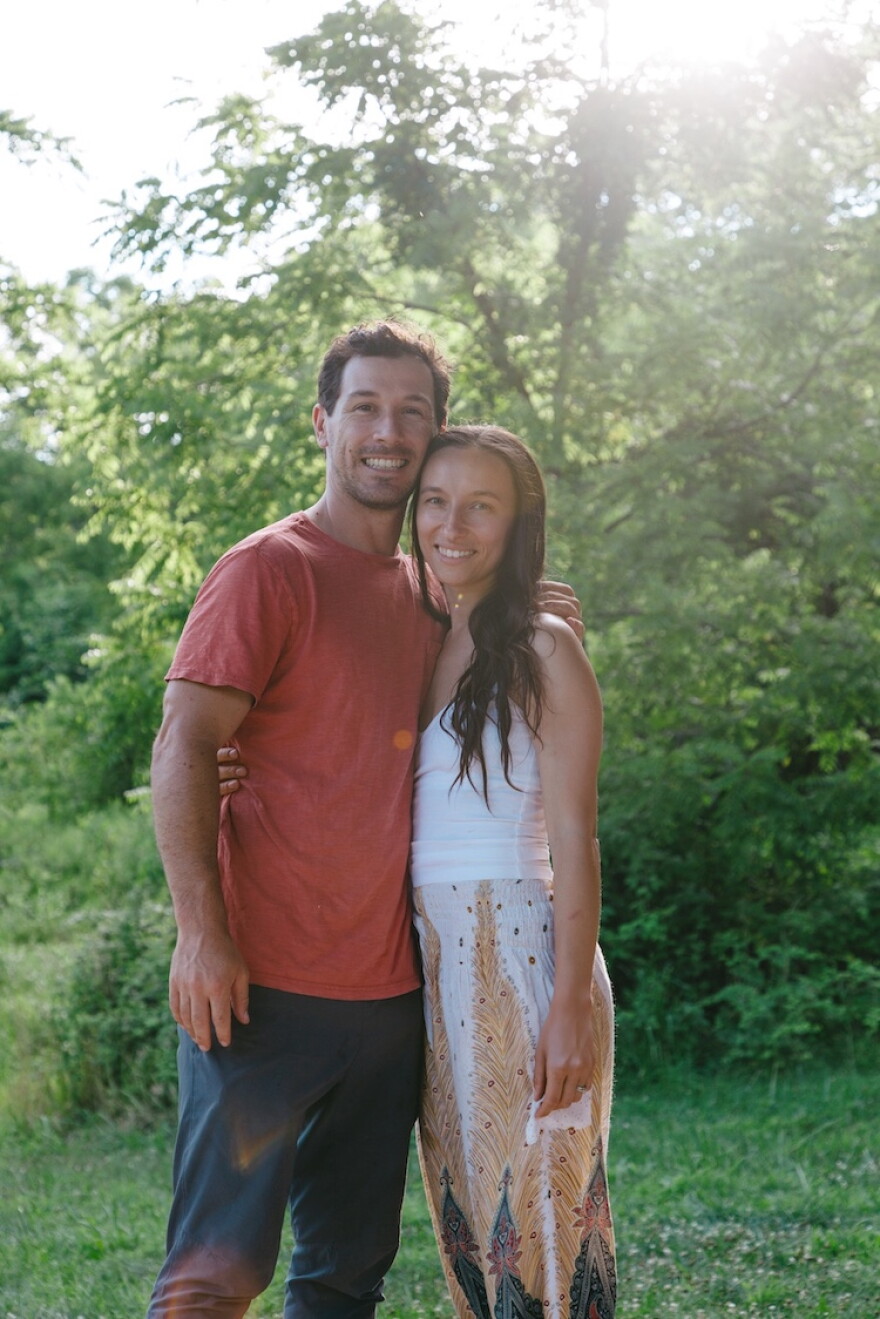 David and Anne Darling are the owners of The Farm at Catawissa Creek.