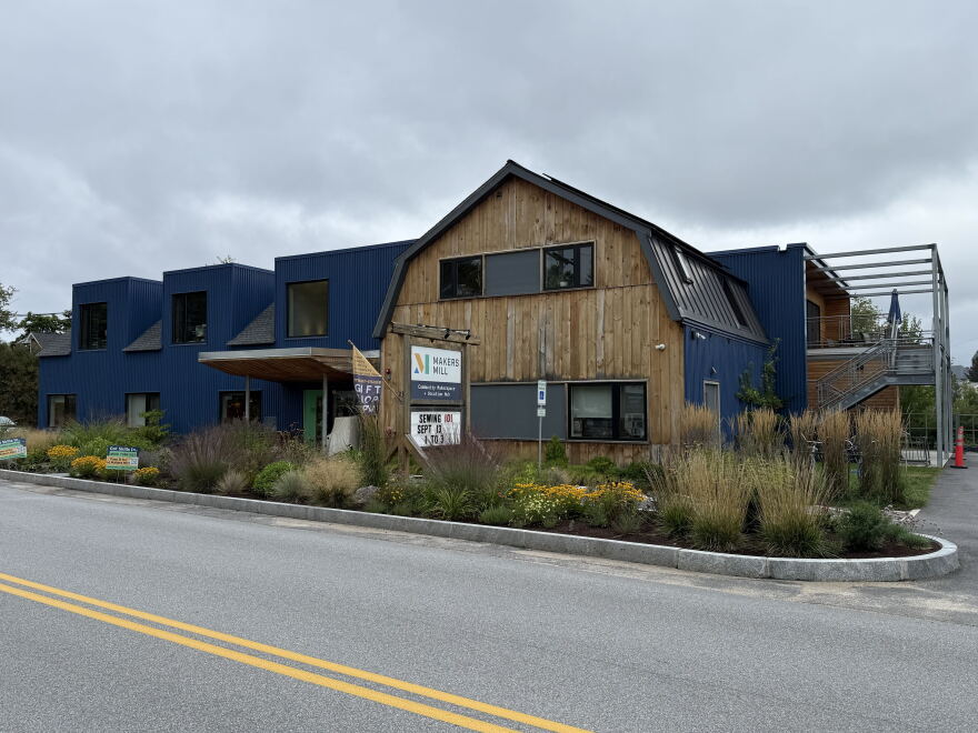 Makers Mill's 