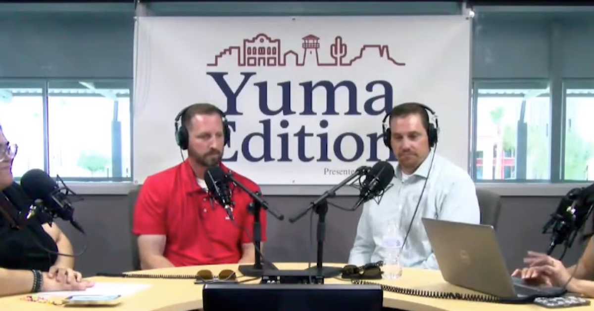Yuma Edition - Leading Education in Yuma with Dale and Denis Ponder