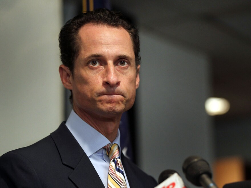 Rep. Anthony Weiner announced his resignation on June 16. With just days to go before a special election to fill his seat, the Republicans' candidate is running neck-and-neck in a heavily Democratic district.