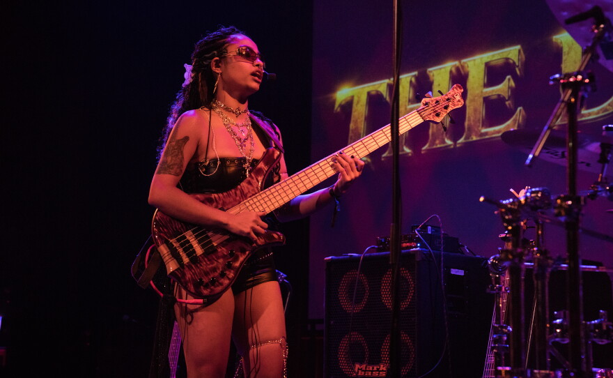 Mohini Dey at BRIC JazzFest 2026