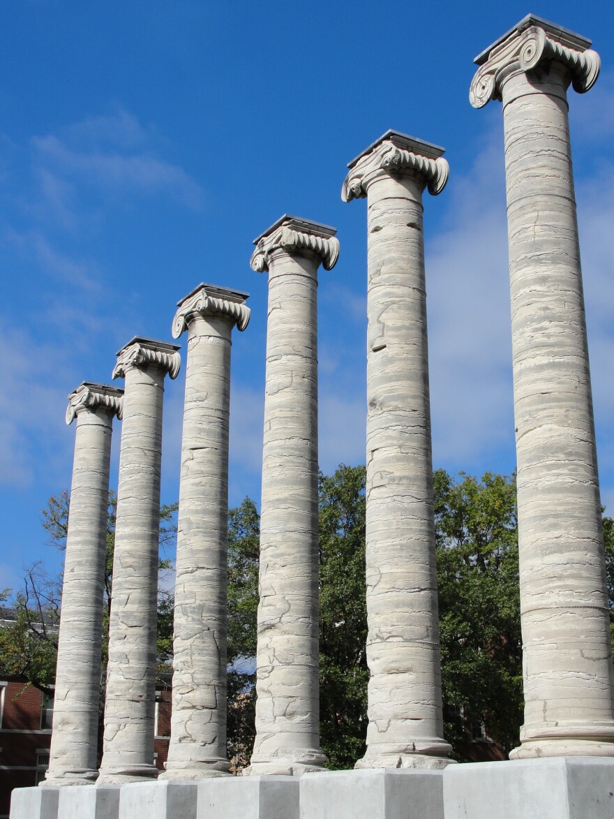 The lawsuit against the University of Missouri amounts to $15 million.