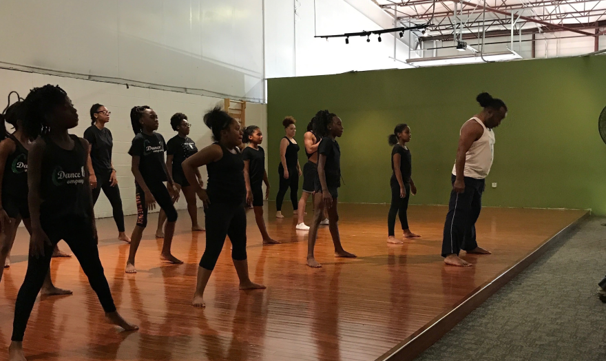 The C Dance studio on East 14th Avenue has struggled after its rent was more than doubled more than a year ago.