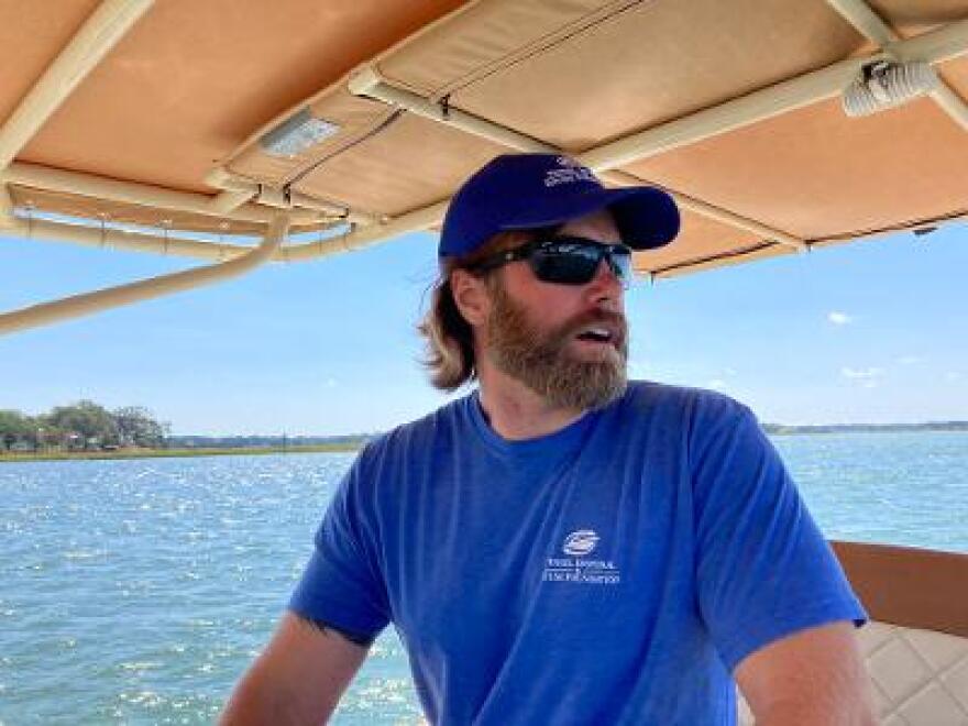 Abandoned boats litter Virginia waterways WVTF