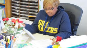 Zella Henderson, McNabb Elementary School teacher