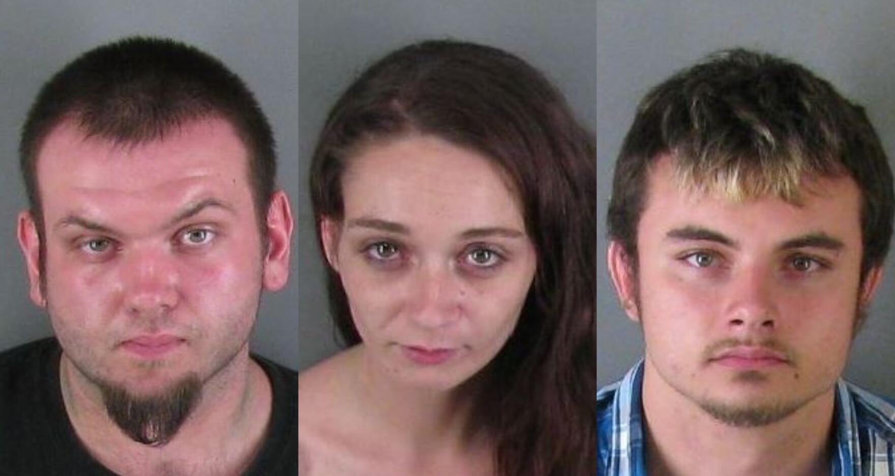 Four Charged With Murder Of Man In Gastonia | WFAE 90.7 - Charlotte's ...