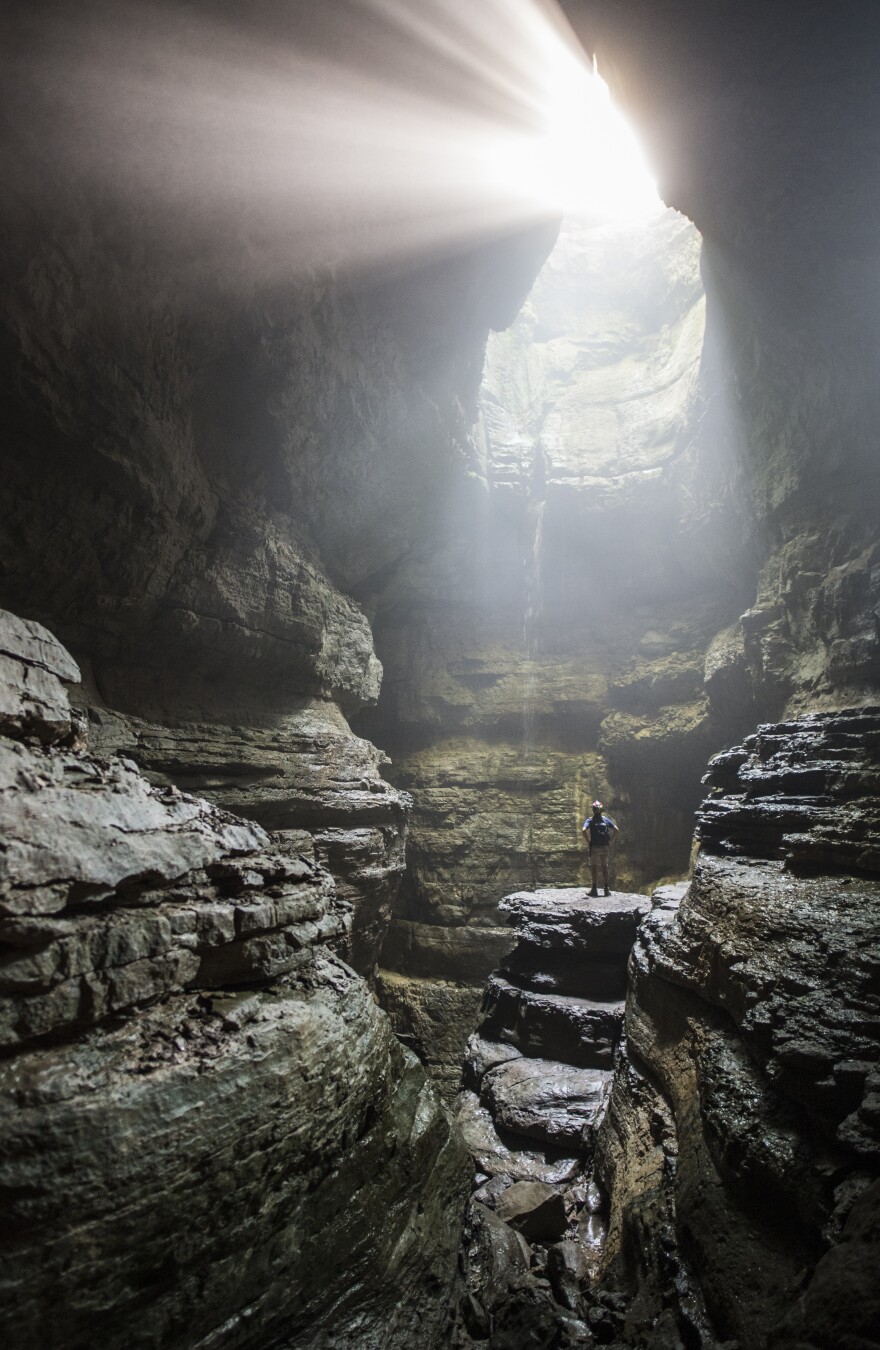 Stephens Gap Callahan Cave Preserve