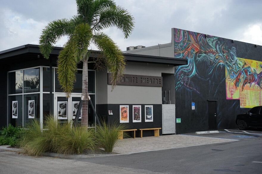 Urbanite Theatre is located in the heart of Sarasota.