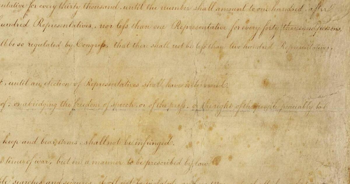 Democrats are attempting to ratify the Equal Rights Amendment in Arizona