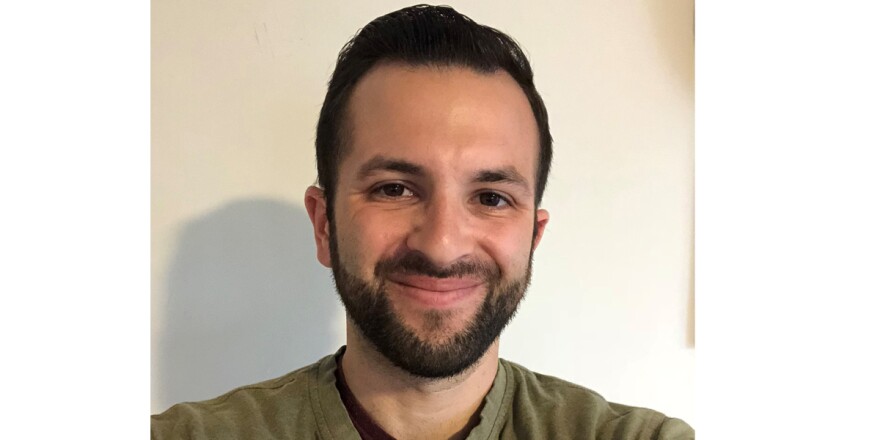 NEPM Videographer Ross Lippman