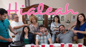 "Hialeah" is a comedy sitcom series available on Facebook about Cuban Americans in Miami. 