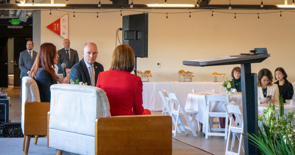 Utah wants to follow Mississippi’s example in holding back students who can’t read