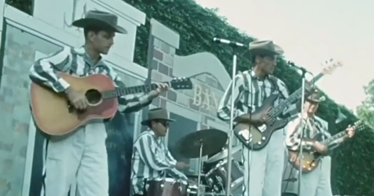 Texas Matters: Music from behind the walls of Texas prisons