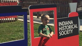 An upcoming exhibit at the Indiana Historical Center looks at the history of basketball in the state.
