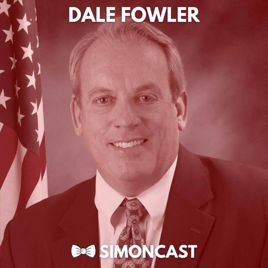 Simoncast guest: Dale Fowler