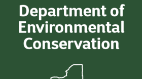 The New York State Department of Environmental Conservation logo