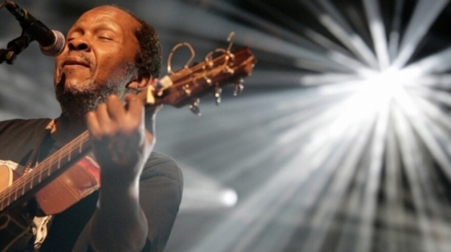 Terry Callier.