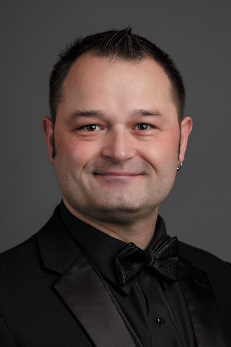 Justin Fosso is running for Hibbing City Council At Large in the 2026 primary election.