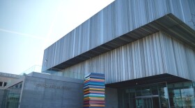 The Speed Art Museum on April 2, 2020.