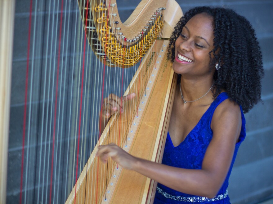 Angelica Hairston
