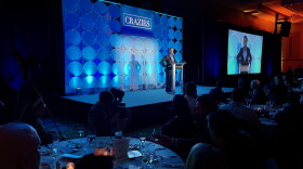 Gov. Ned Lamont promising the restaurant industry he will keep them open. The Connecticut Restaurant Association resumed its annual dinner at the Foxwoods Resort Casino.