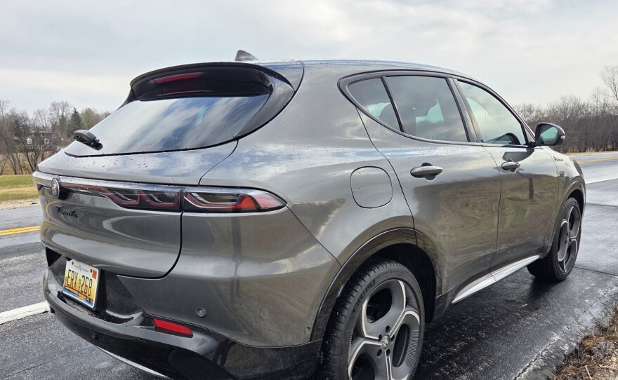 2026 Alfa Romeo Tonale Sport Speciale AWD