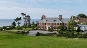 The oceanside estate at 58 Ocean Blvd. in North Hampton, NH, was sold for $16 million. (Photo courtesy / Rob Karosis Photography)